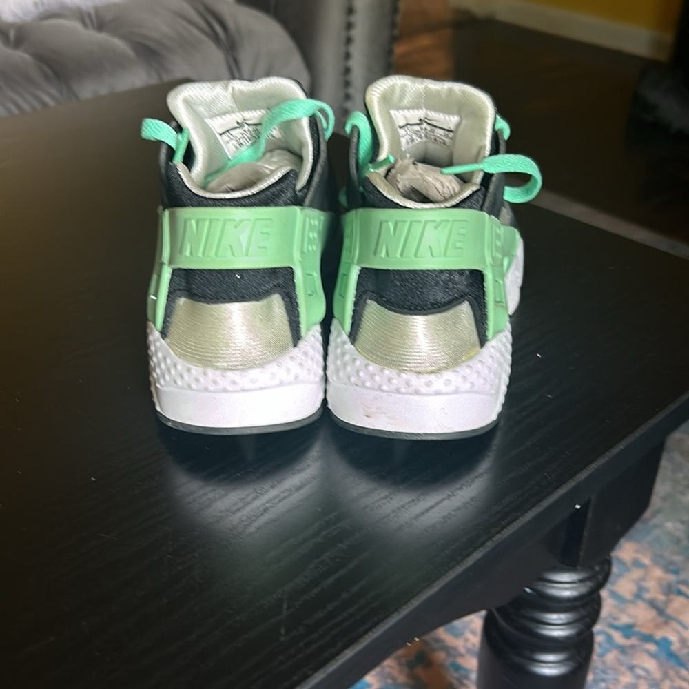 Nike Huarache run (GS) us size 7 - Picture 4 of 16